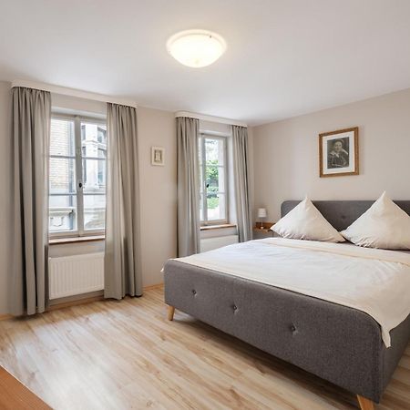 Alte Buchbinderei Apartments Baden-Baden Bagian luar foto
