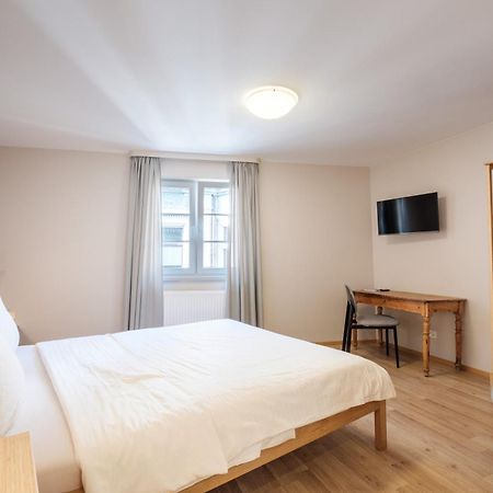 Alte Buchbinderei Apartments Baden-Baden Bagian luar foto