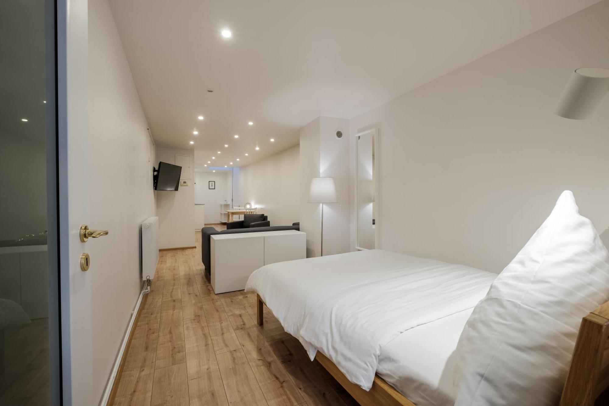 Alte Buchbinderei Apartments Baden-Baden Bagian luar foto