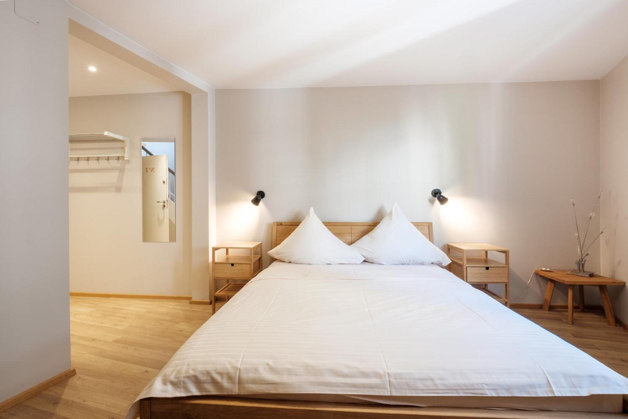 Alte Buchbinderei Apartments Baden-Baden Bagian luar foto