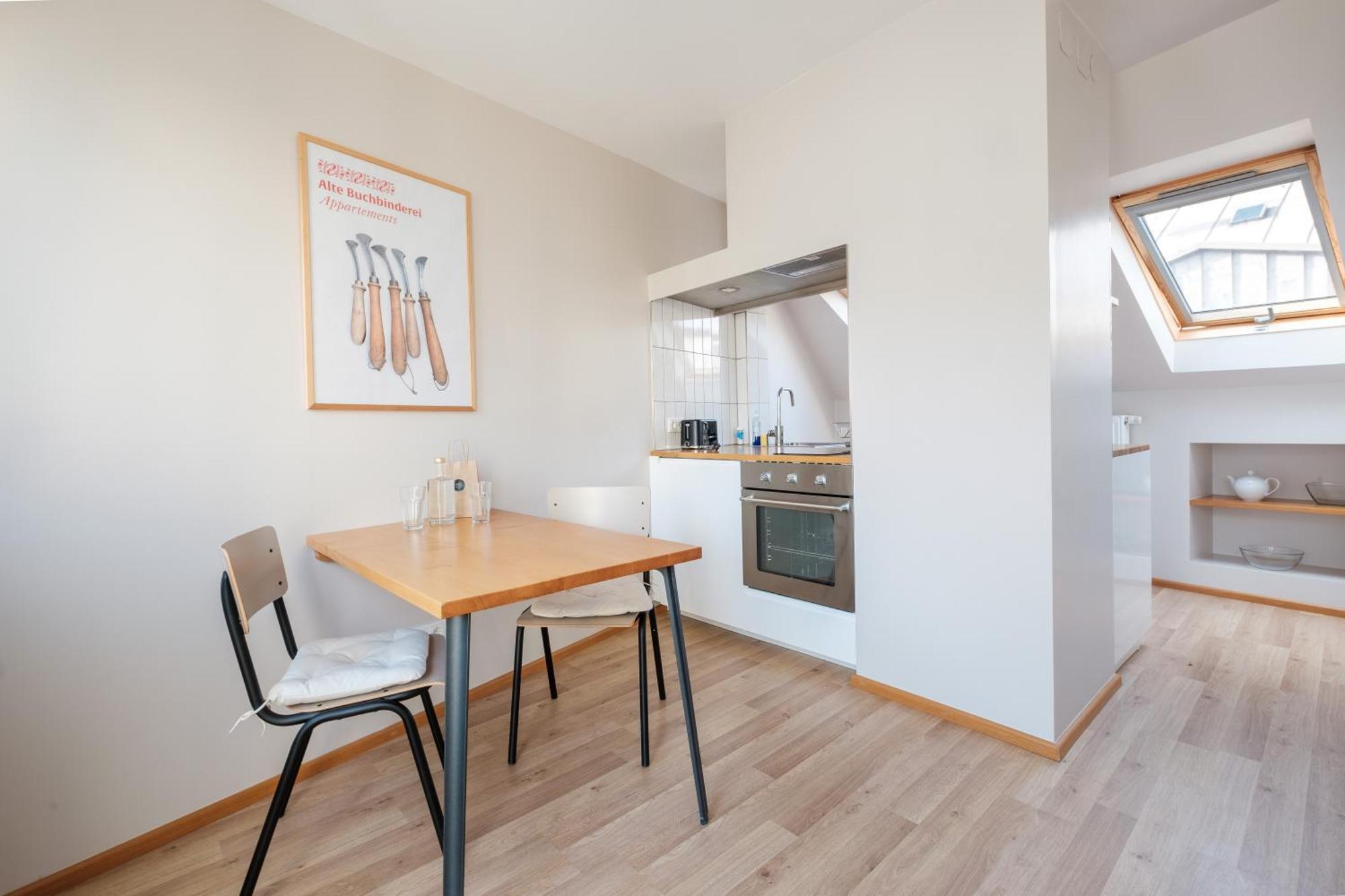 Alte Buchbinderei Apartments Baden-Baden Bagian luar foto