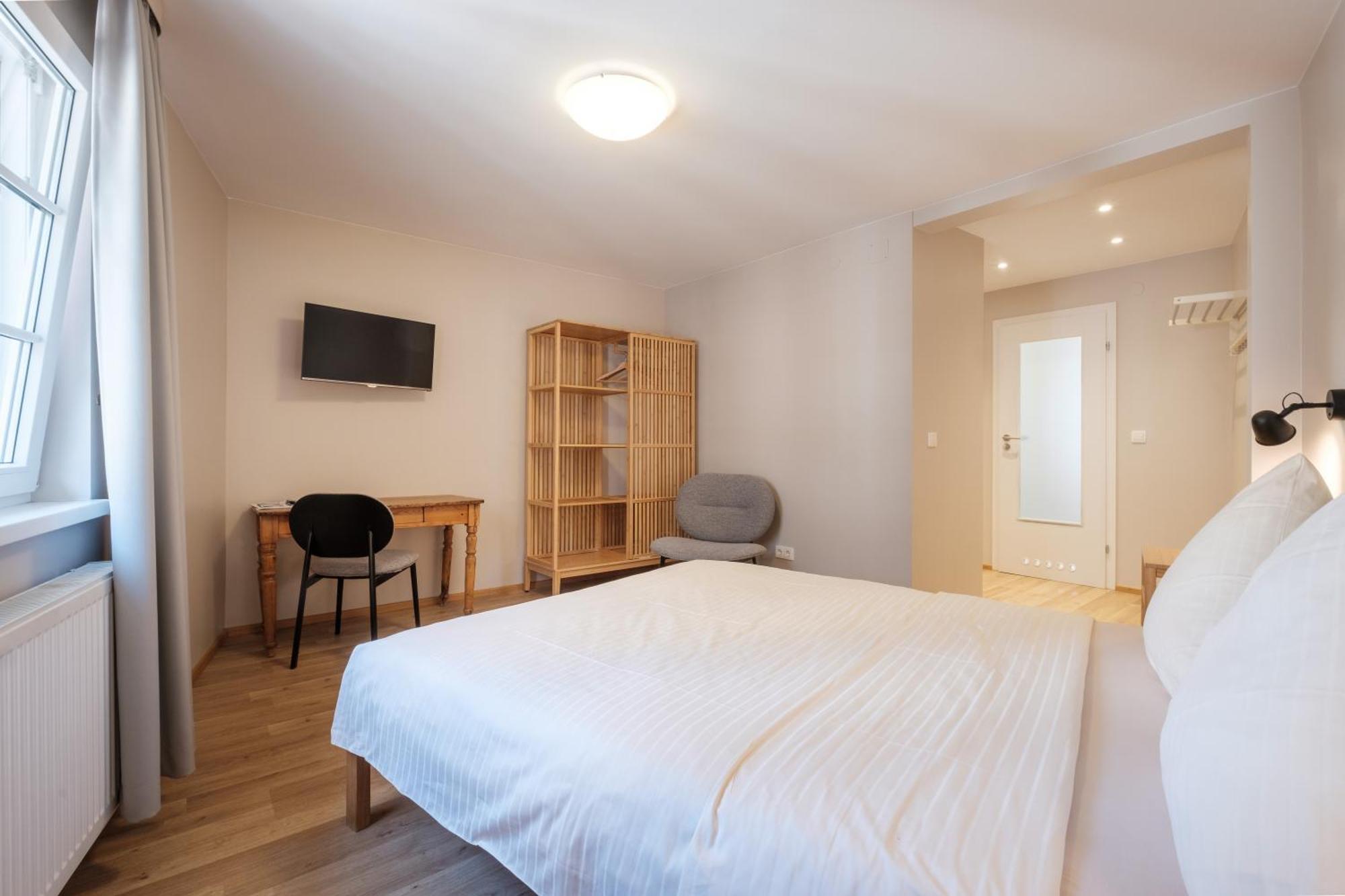 Alte Buchbinderei Apartments Baden-Baden Bagian luar foto