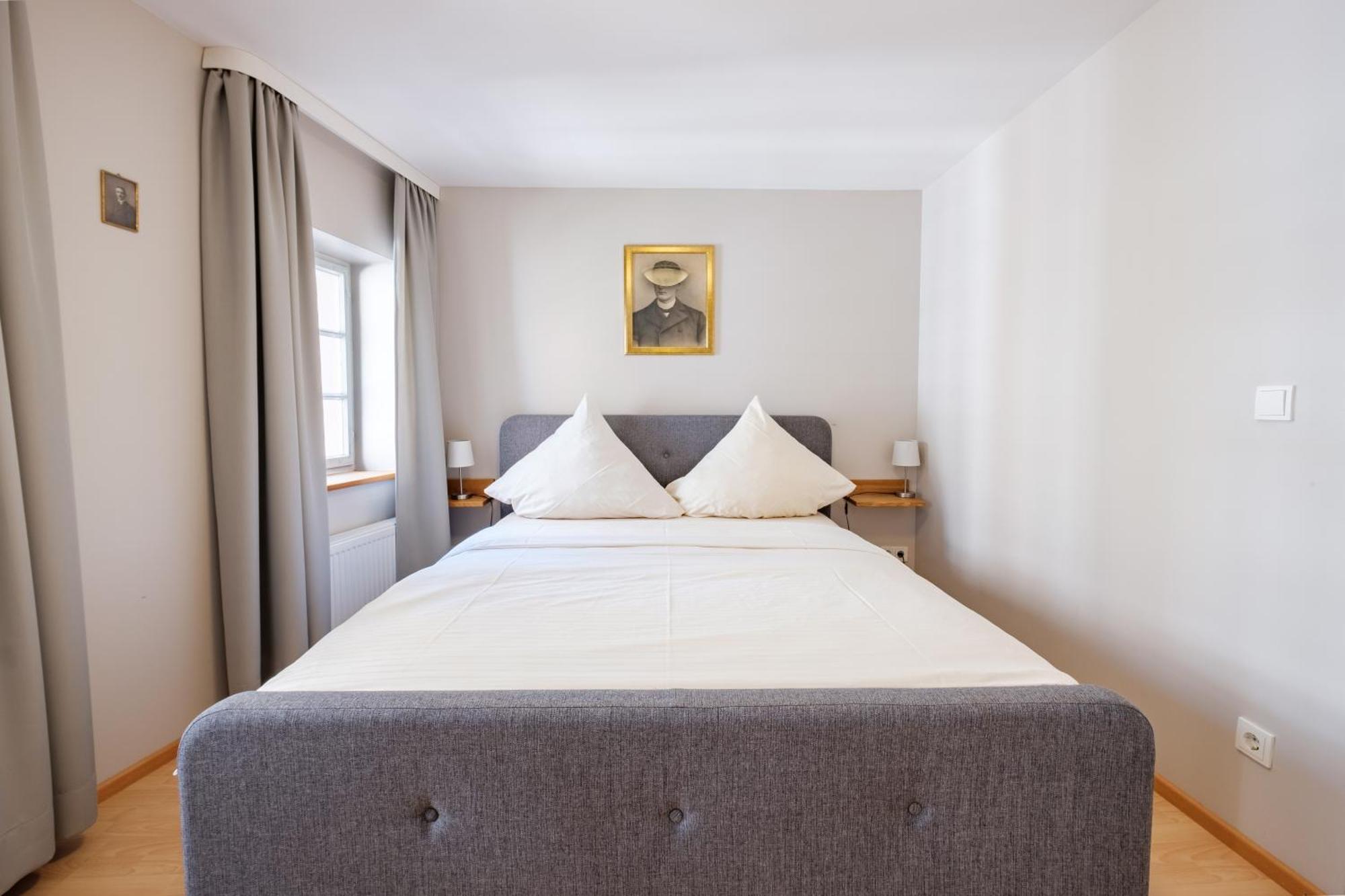 Alte Buchbinderei Apartments Baden-Baden Bagian luar foto