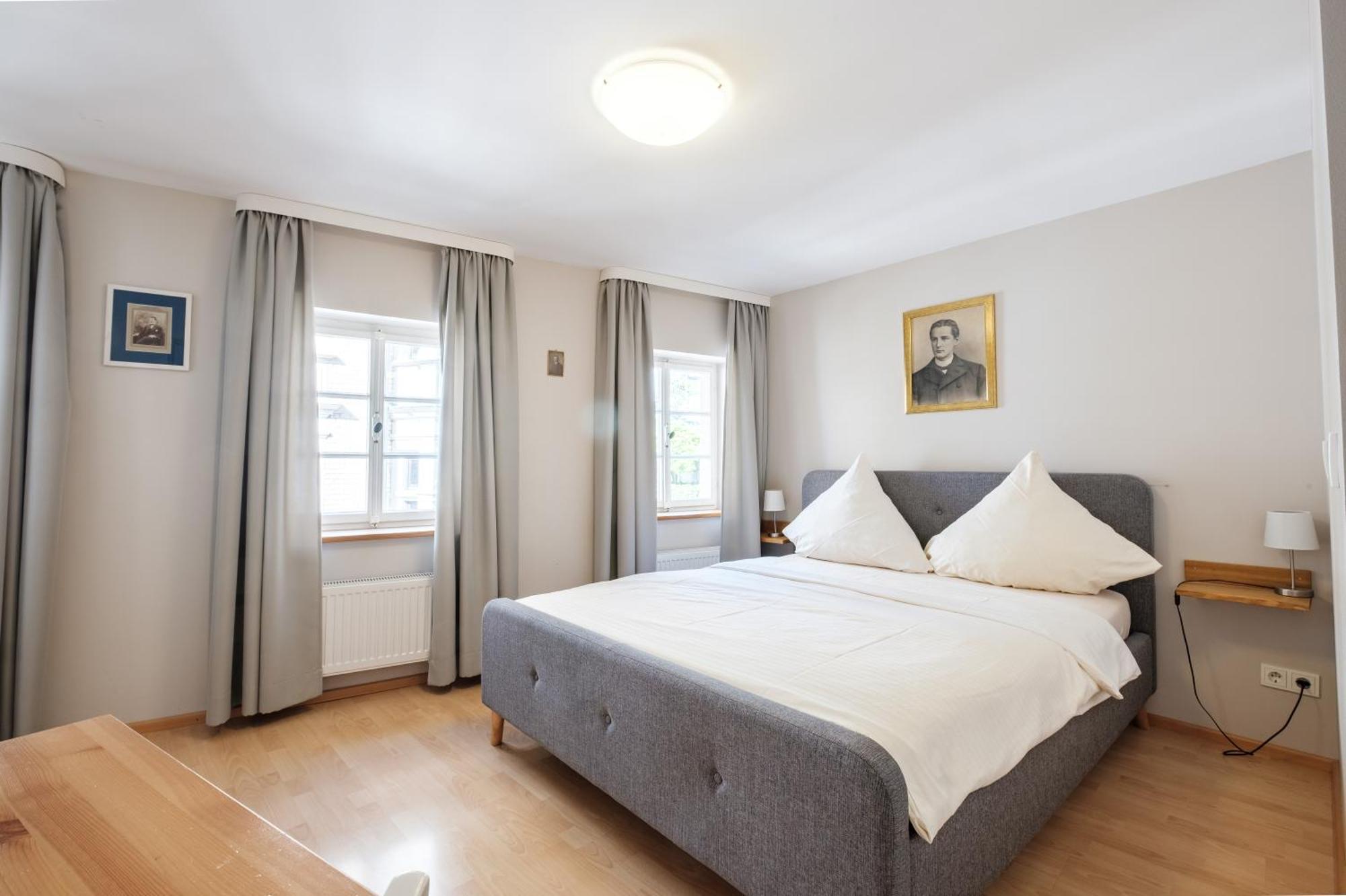 Alte Buchbinderei Apartments Baden-Baden Bagian luar foto