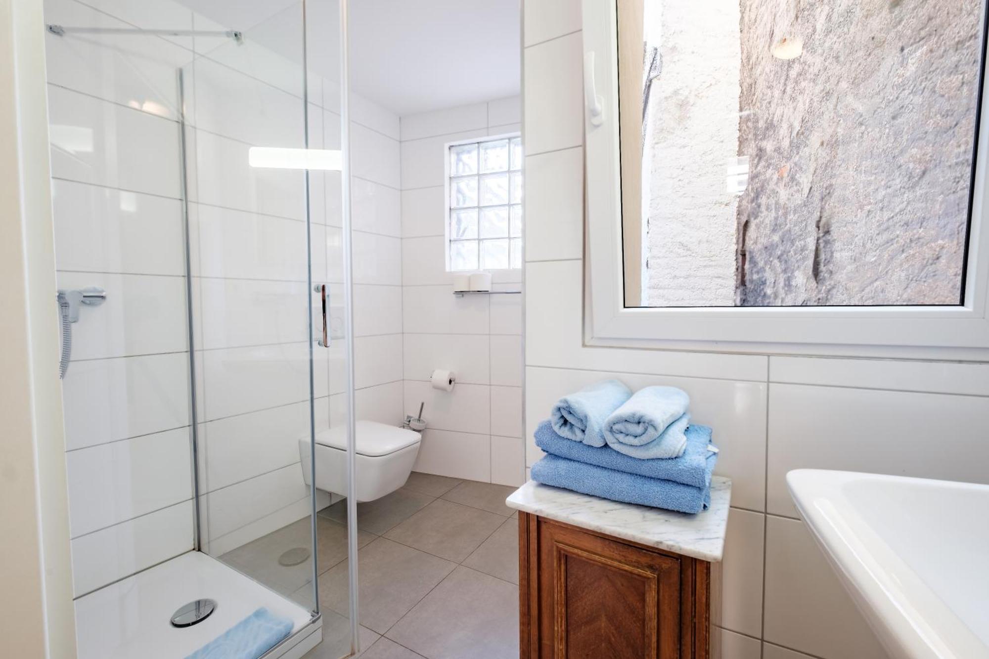 Alte Buchbinderei Apartments Baden-Baden Bagian luar foto