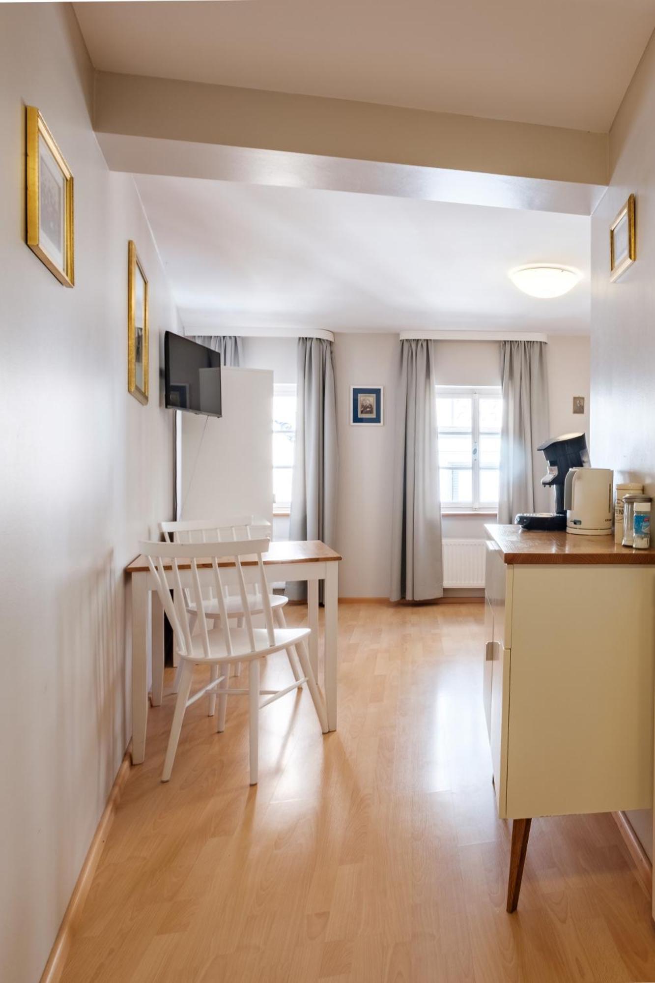 Alte Buchbinderei Apartments Baden-Baden Bagian luar foto