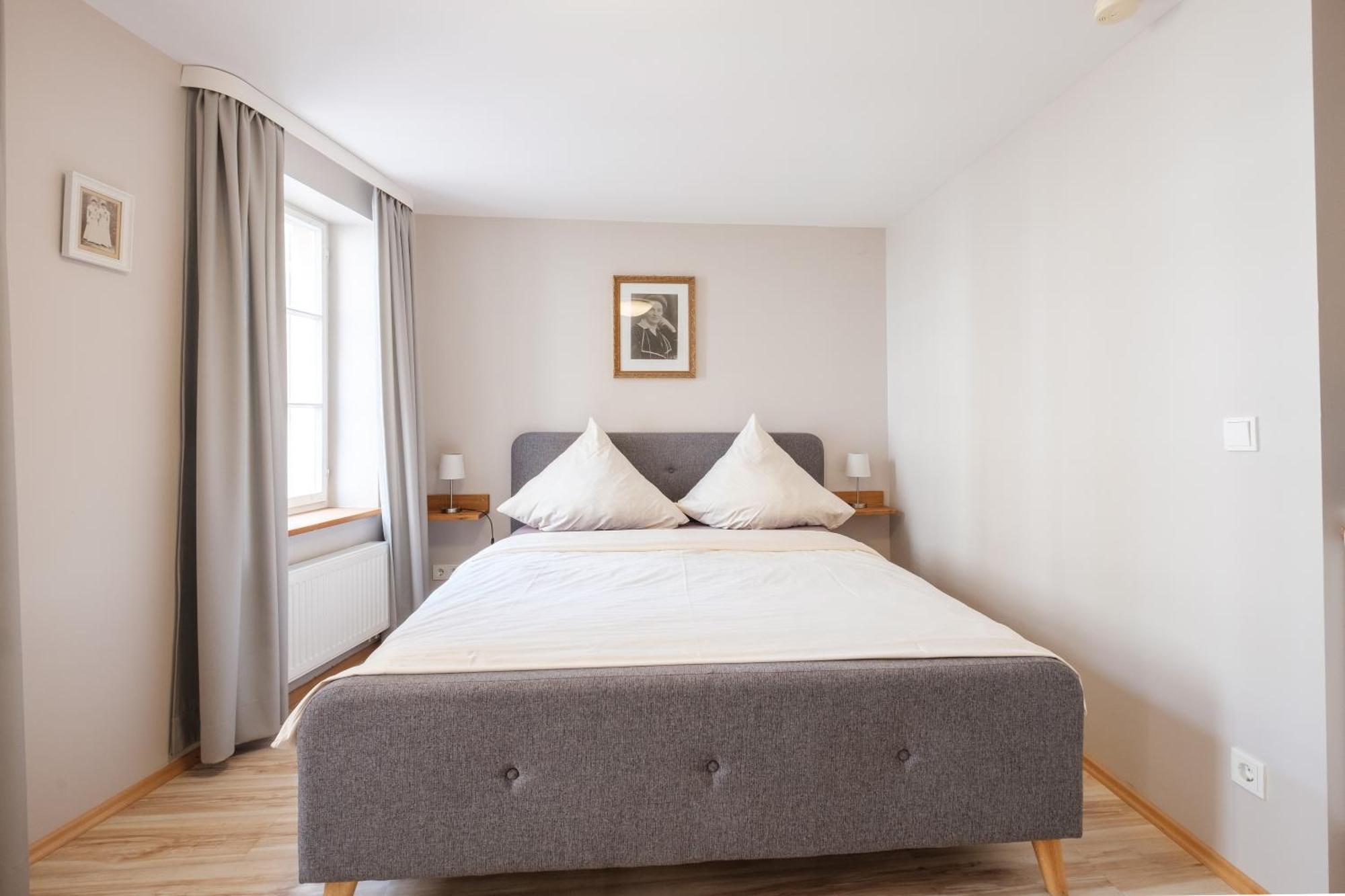 Alte Buchbinderei Apartments Baden-Baden Bagian luar foto