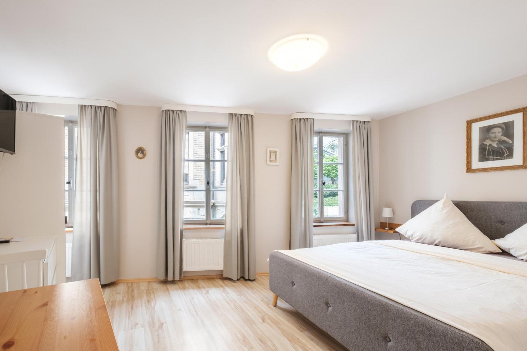 Alte Buchbinderei Apartments Baden-Baden Bagian luar foto