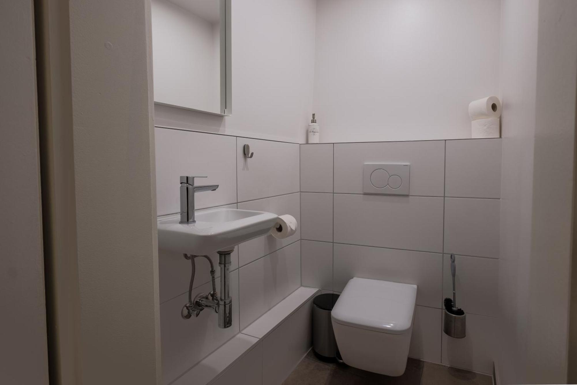 Alte Buchbinderei Apartments Baden-Baden Ruang foto
