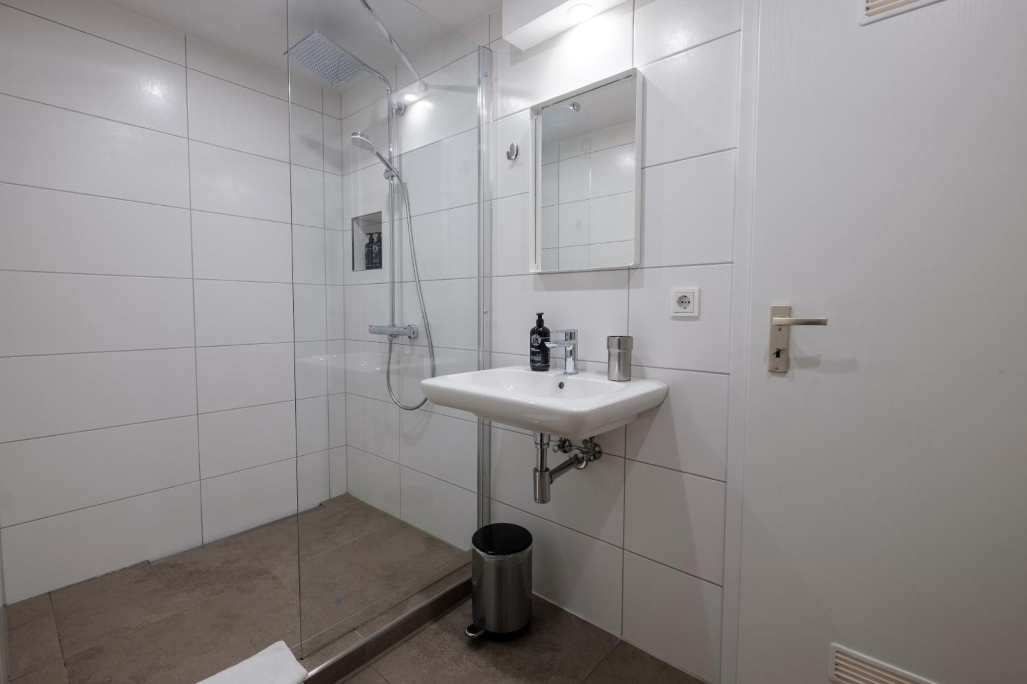 Alte Buchbinderei Apartments Baden-Baden Ruang foto