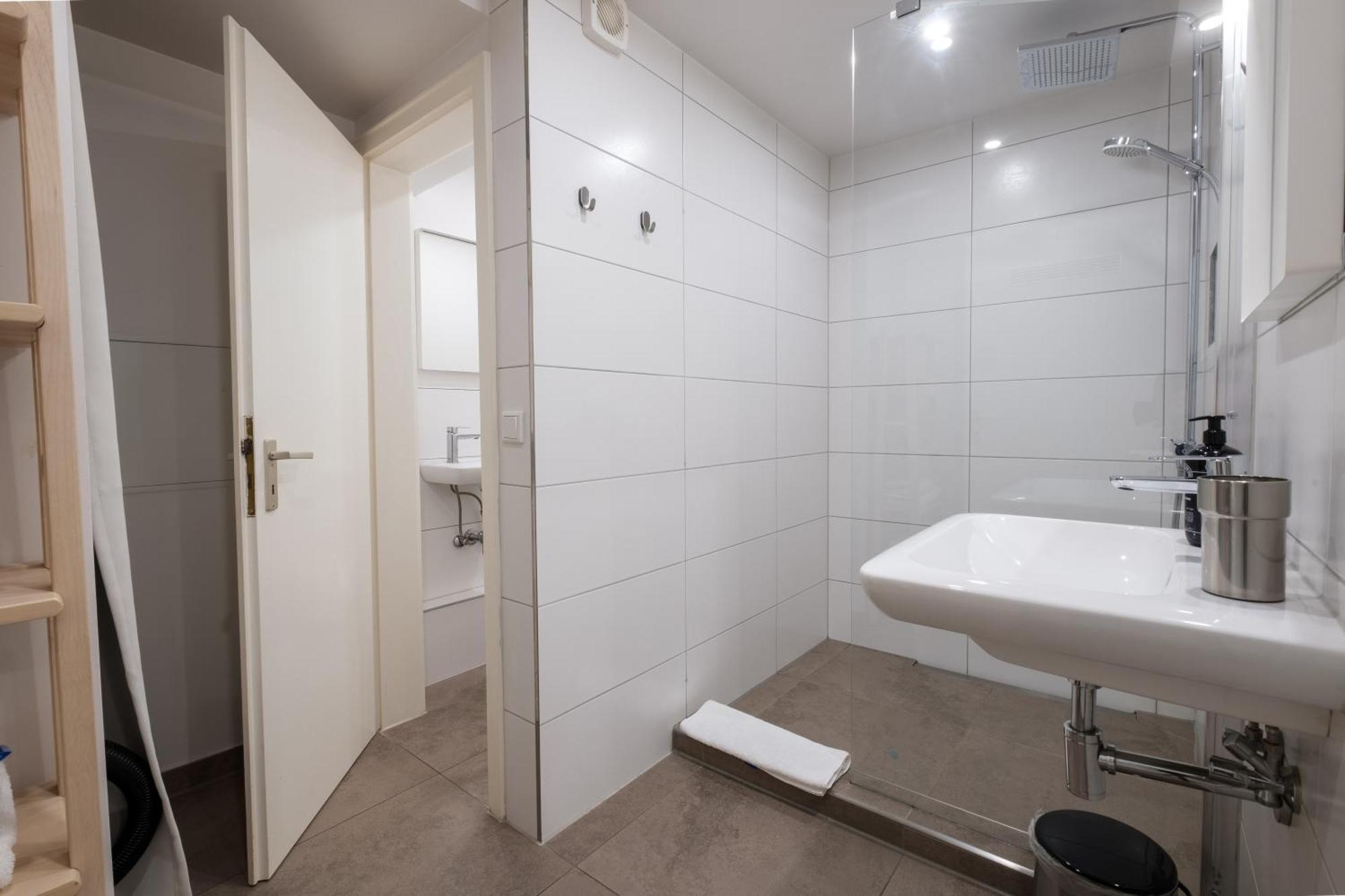 Alte Buchbinderei Apartments Baden-Baden Ruang foto