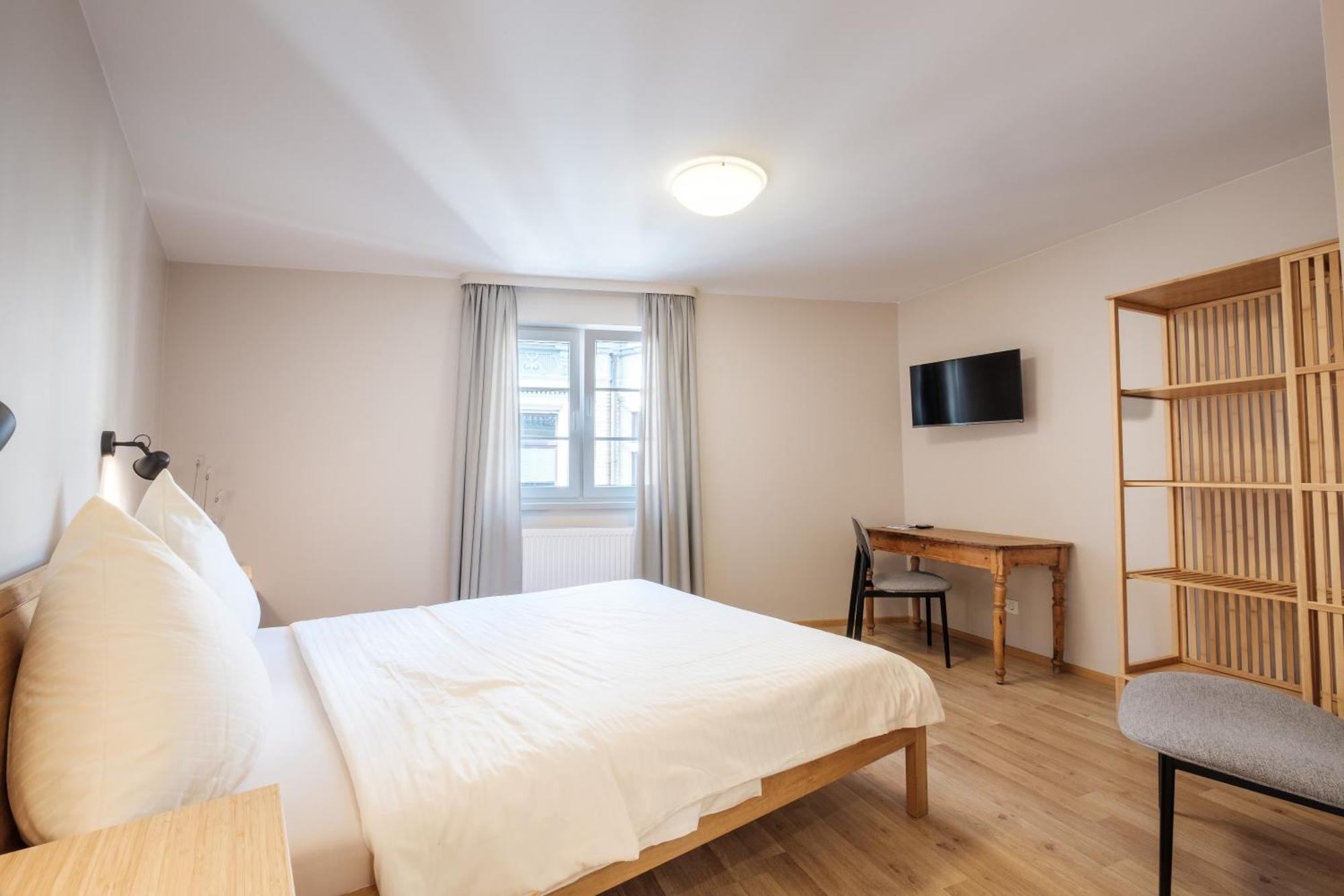 Alte Buchbinderei Apartments Baden-Baden Bagian luar foto